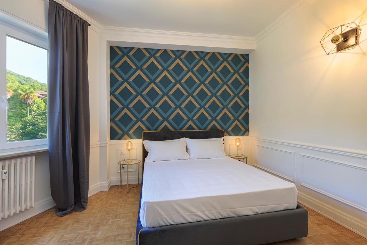 Alex Lodge - By Impero House Lesa Exterior foto
