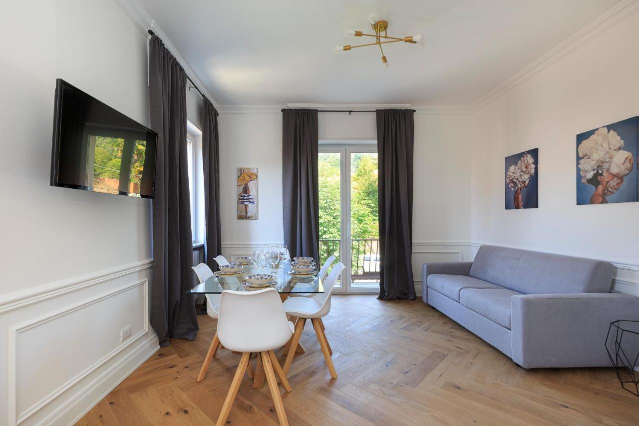Alex Lodge - By Impero House Lesa Exterior foto