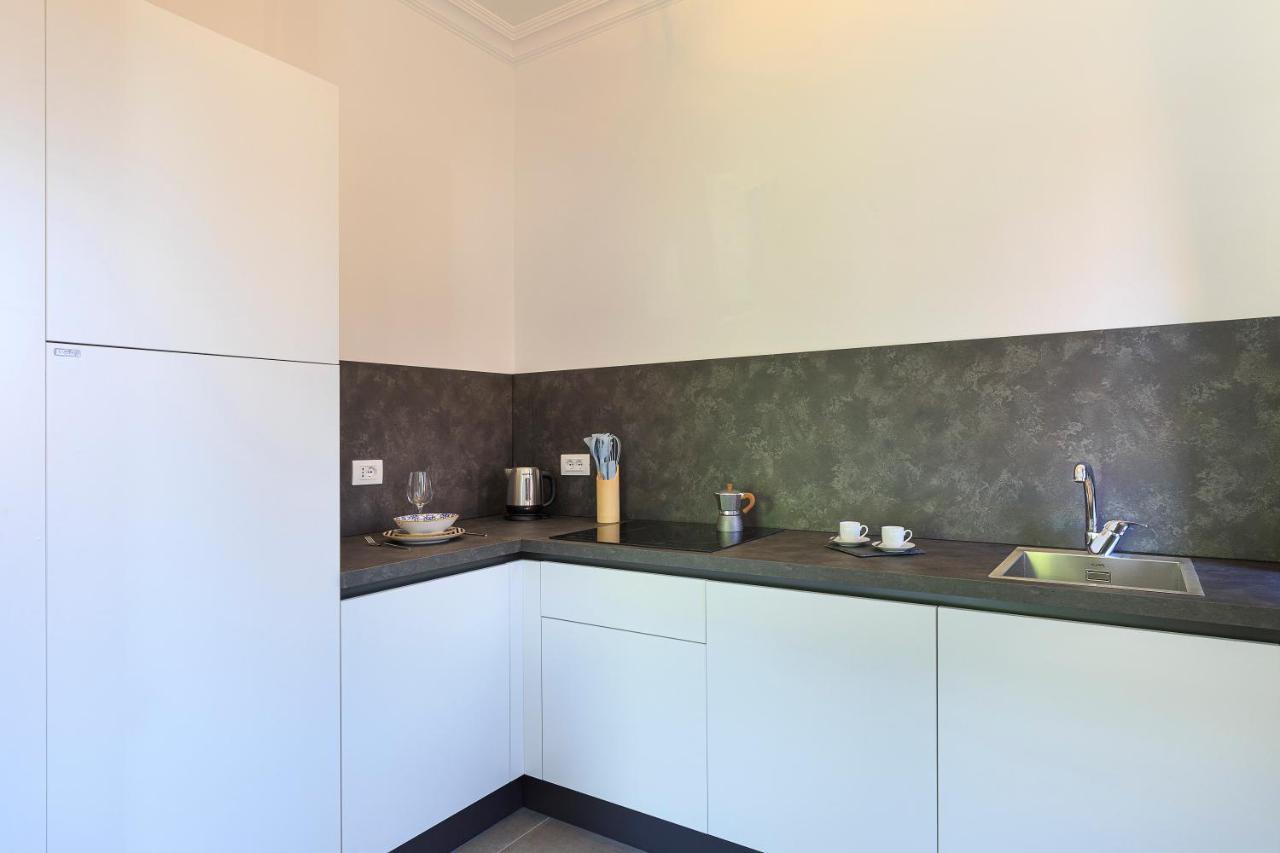 Alex Lodge - By Impero House Lesa Exterior foto