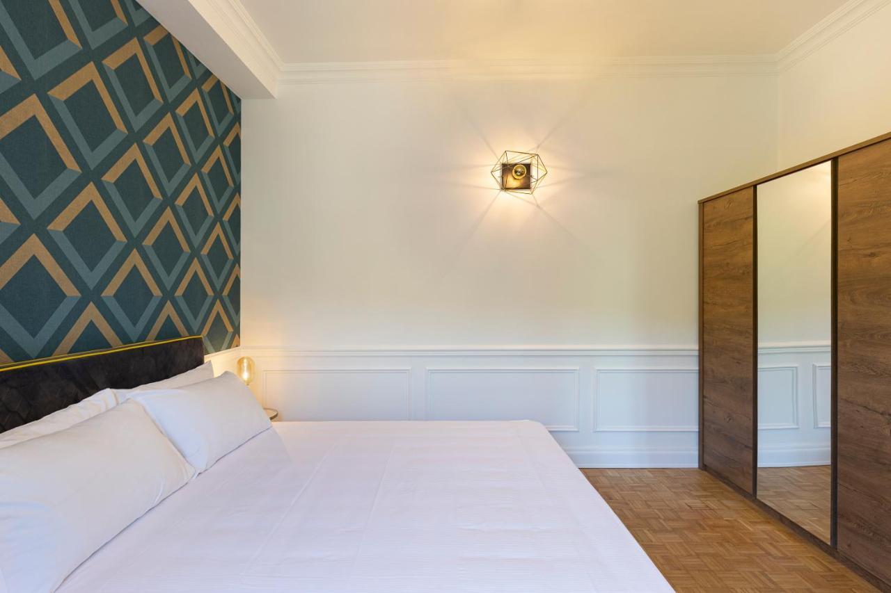 Alex Lodge - By Impero House Lesa Exterior foto