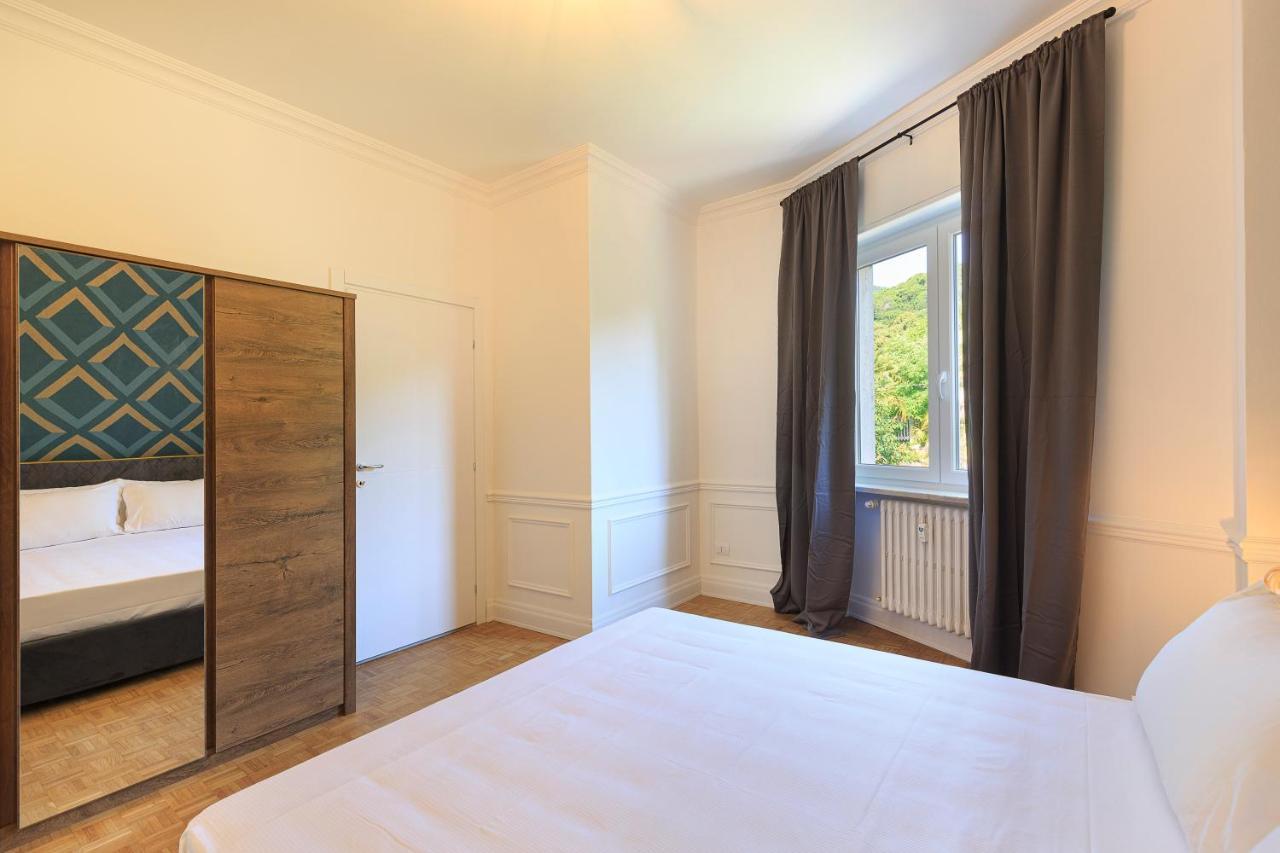 Alex Lodge - By Impero House Lesa Exterior foto