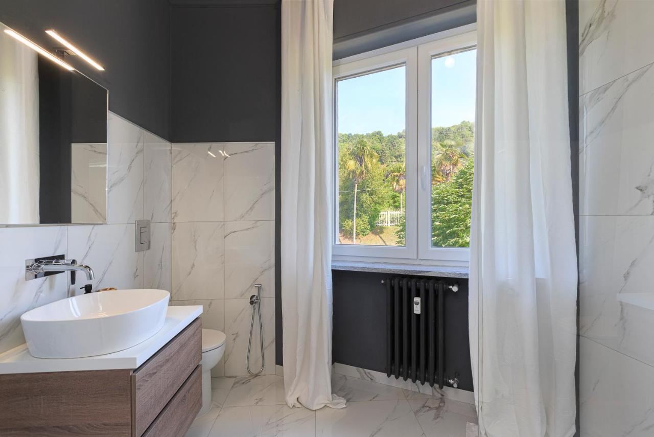 Alex Lodge - By Impero House Lesa Exterior foto